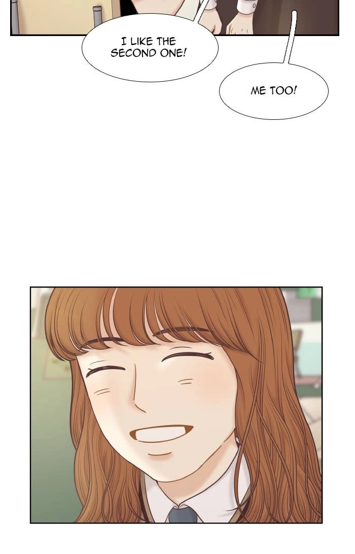 Odd Girl Out Chapter 297 Page 5