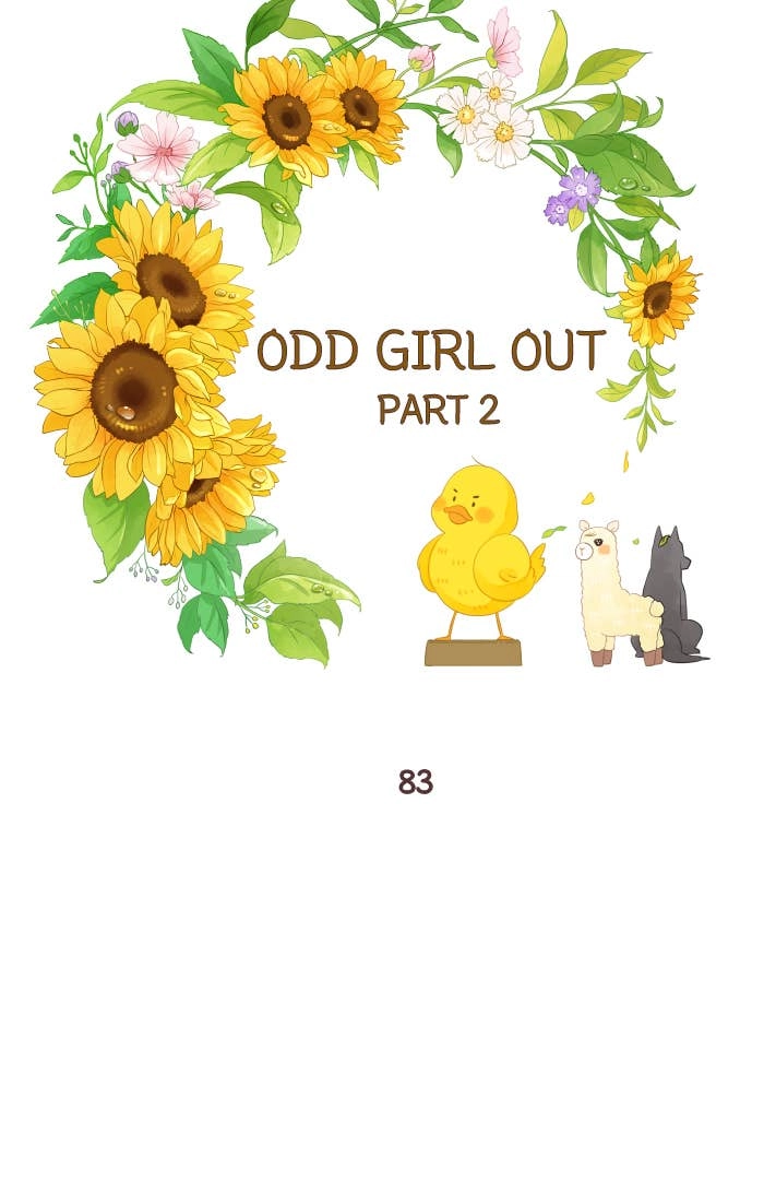 Odd Girl Out Chapter 297 Page 7