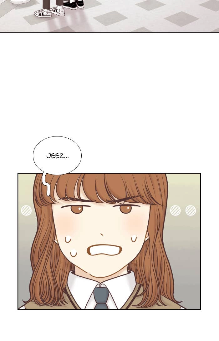Odd Girl Out Chapter 297 Page 9