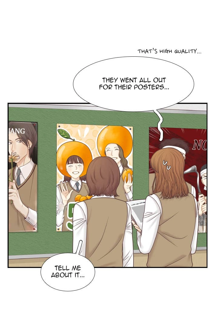 Odd Girl Out Chapter 297 Page 10