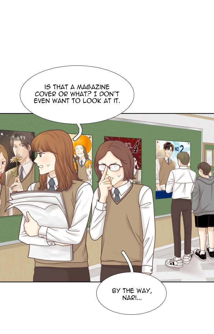 Odd Girl Out Chapter 297 Page 12