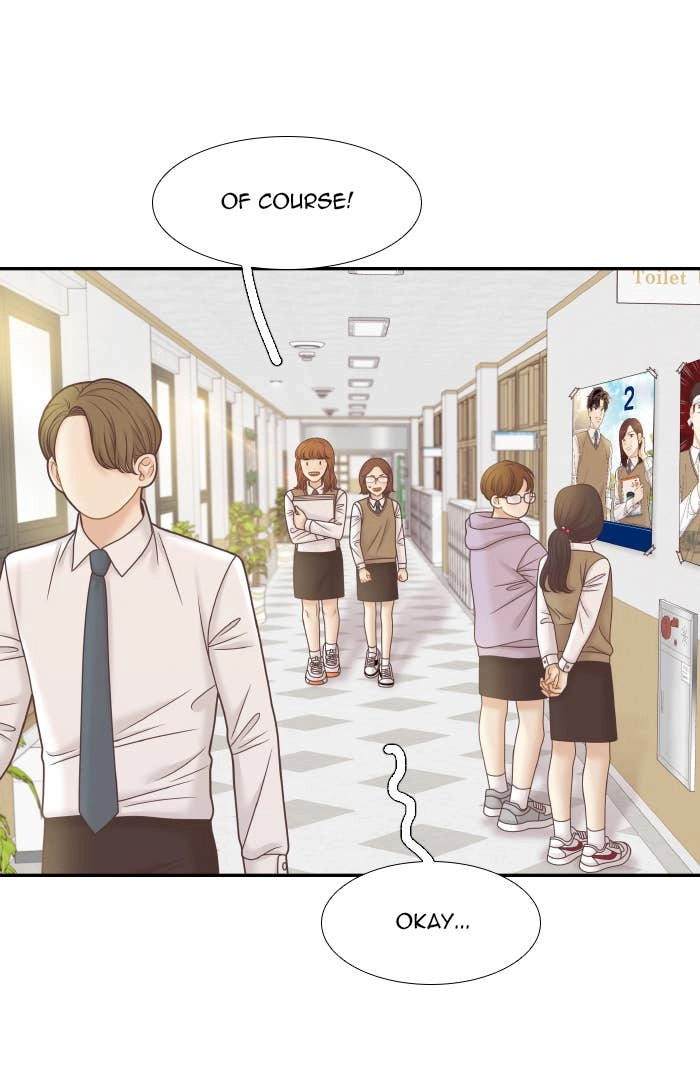 Odd Girl Out Chapter 297 Page 16