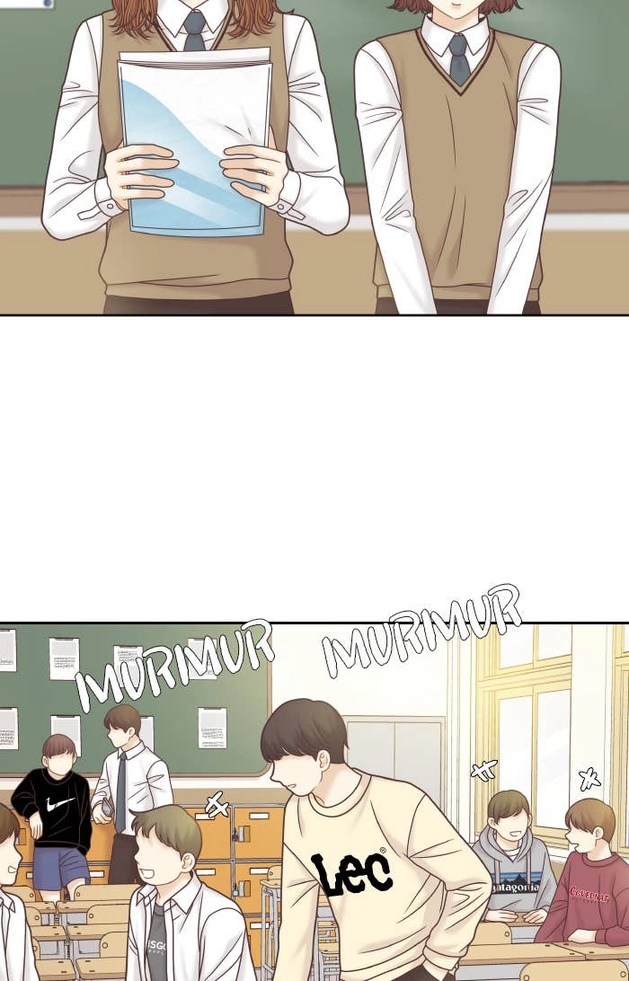Odd Girl Out Chapter 297 Page 18