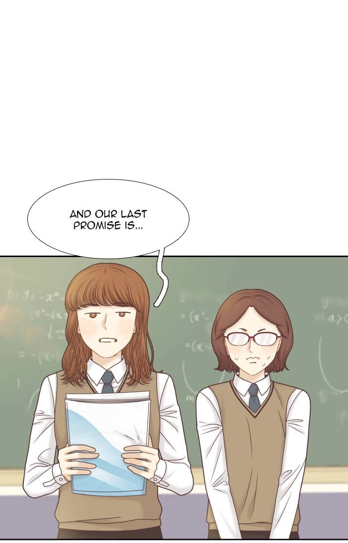 Odd Girl Out Chapter 297 Page 21