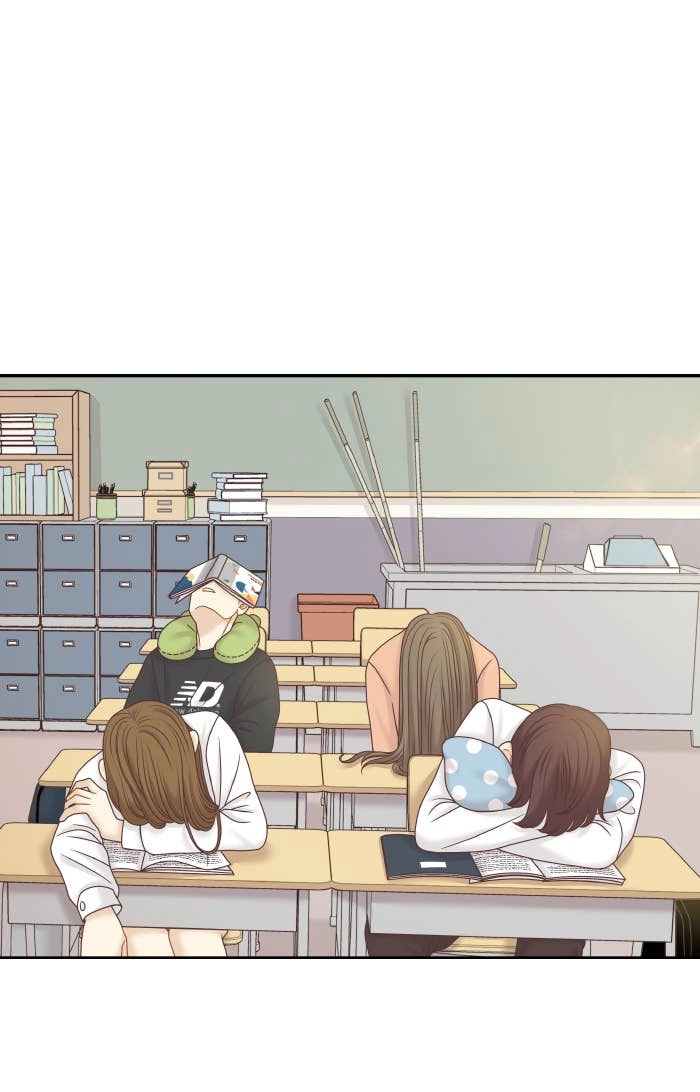 Odd Girl Out Chapter 297 Page 22