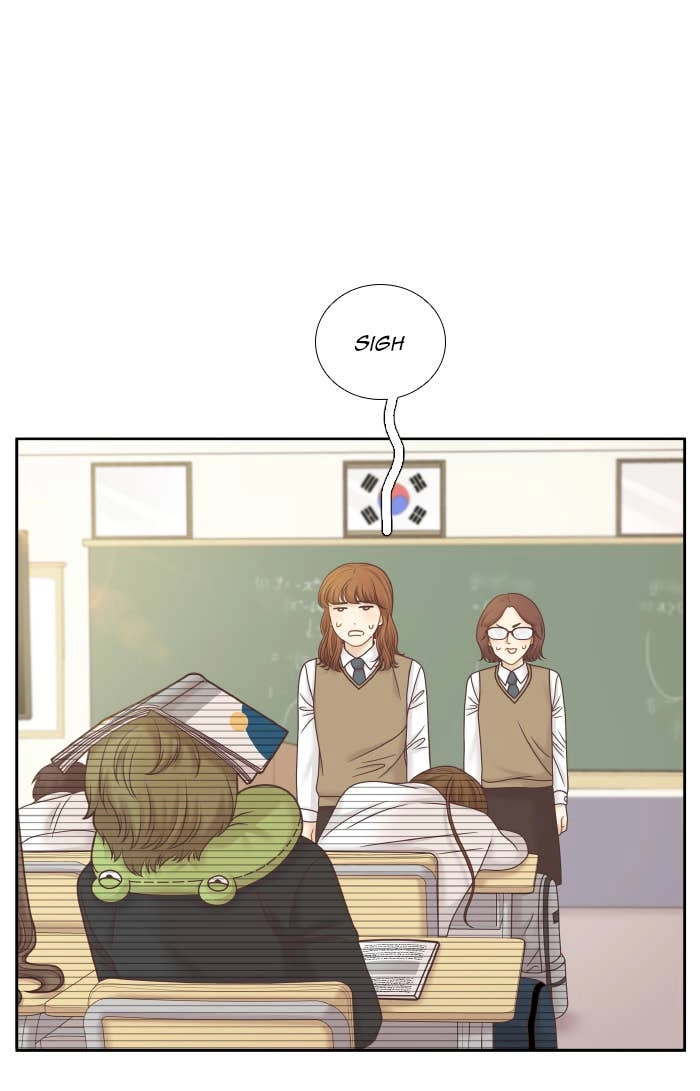 Odd Girl Out Chapter 297 Page 23