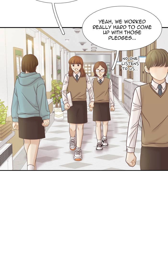 Odd Girl Out Chapter 297 Page 25