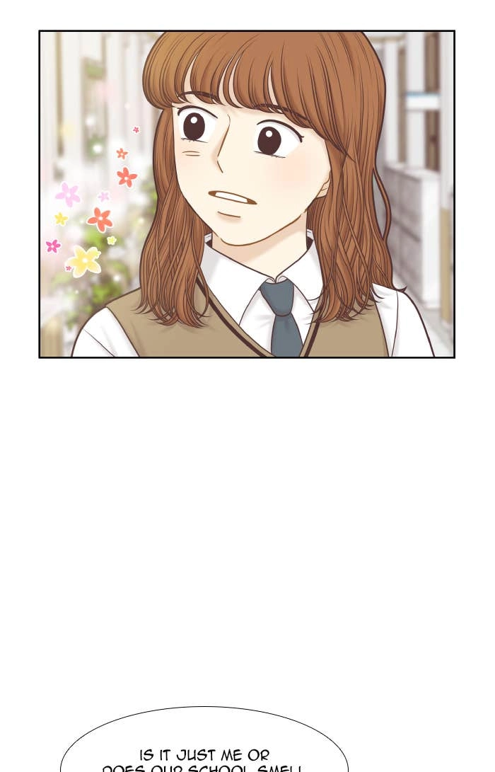 Odd Girl Out Chapter 297 Page 26