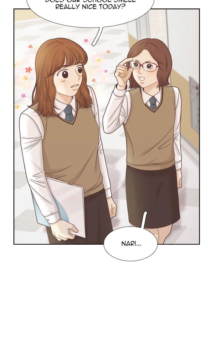 Odd Girl Out Chapter 297 Page 27