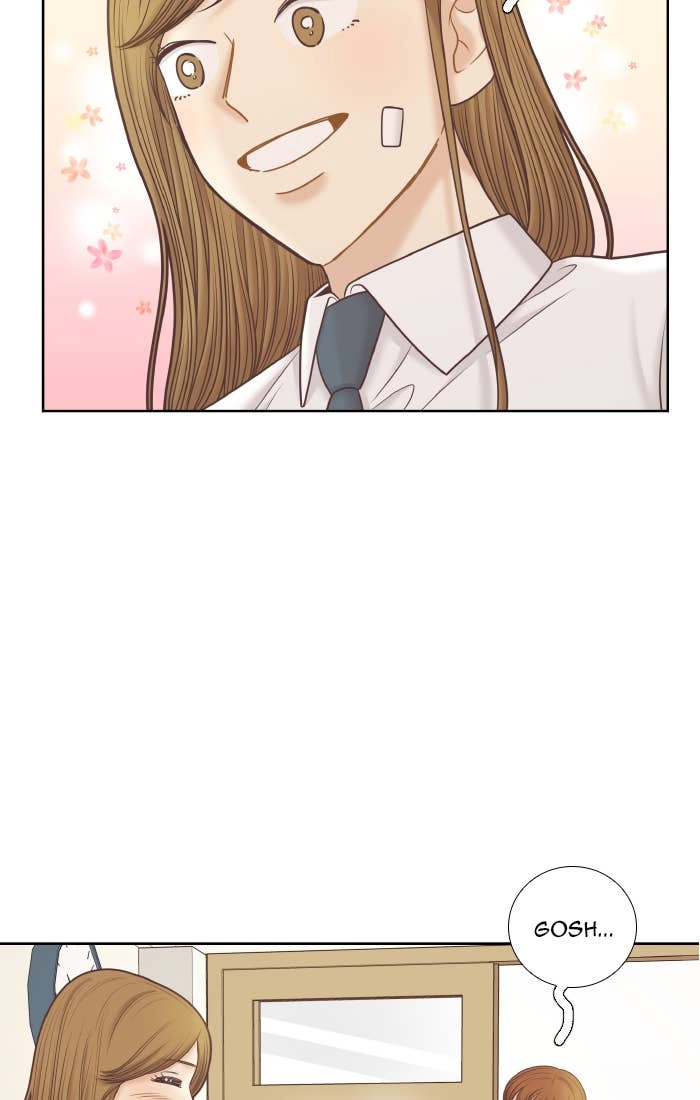 Odd Girl Out Chapter 297 Page 30