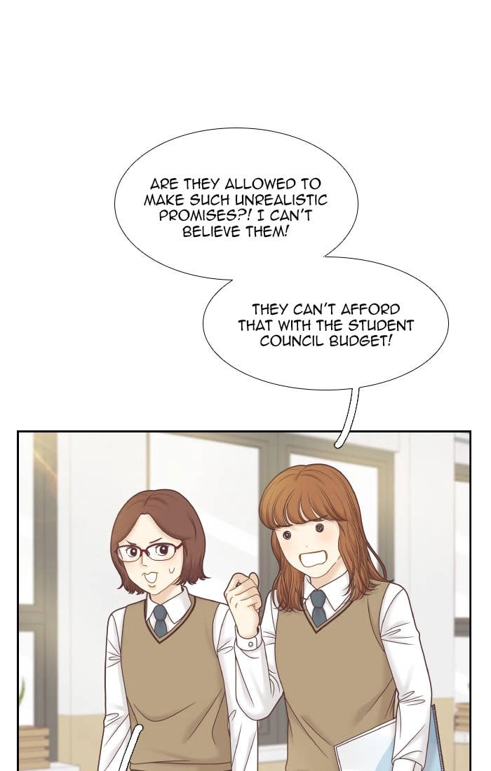 Odd Girl Out Chapter 297 Page 32