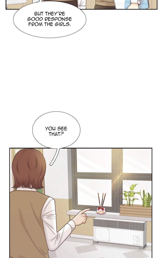Odd Girl Out Chapter 297 Page 33