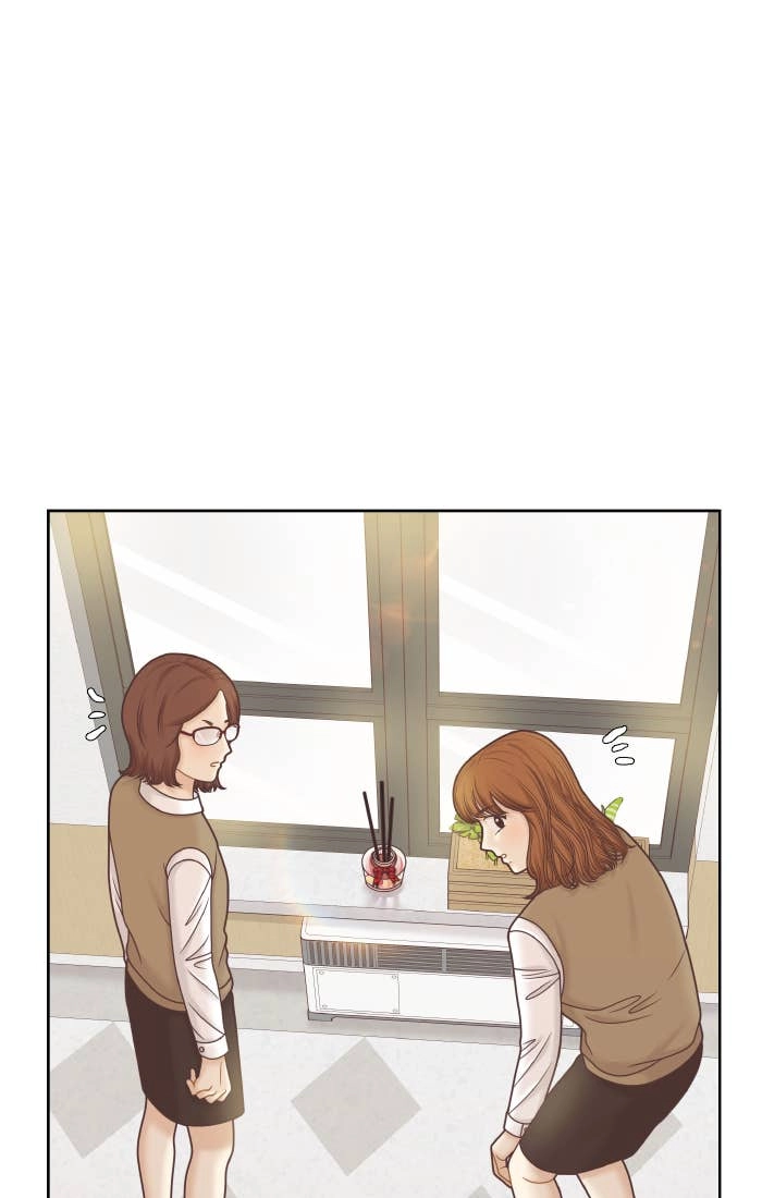 Odd Girl Out Chapter 297 Page 36
