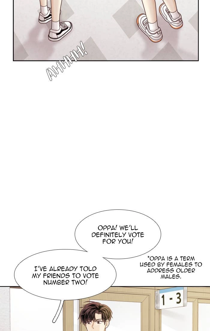 Odd Girl Out Chapter 297 Page 37