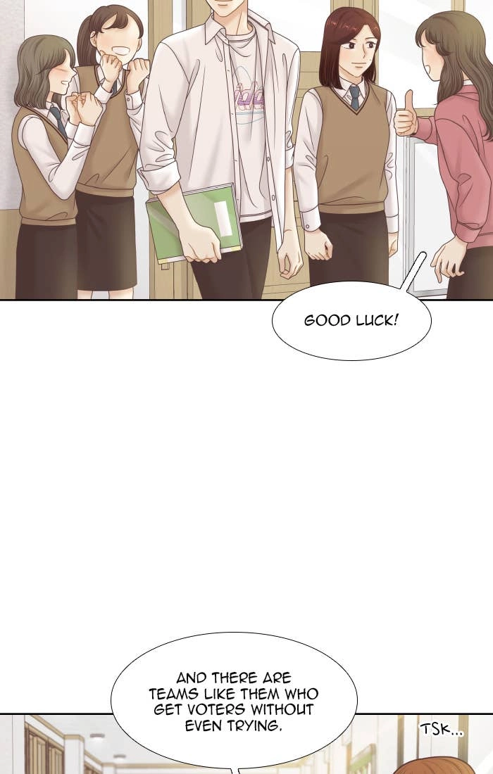 Odd Girl Out Chapter 297 Page 38