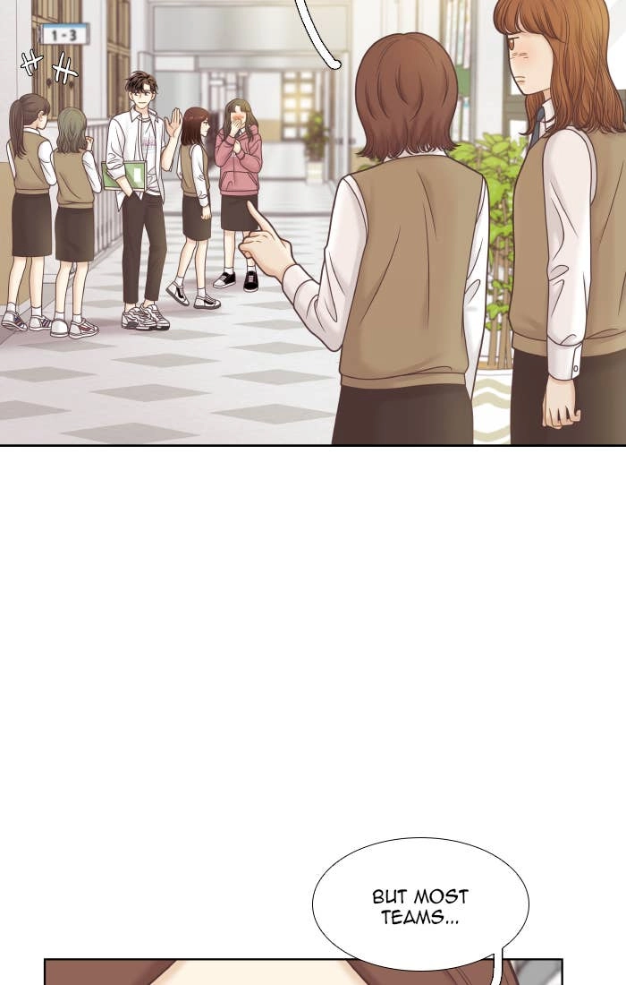 Odd Girl Out Chapter 297 Page 39