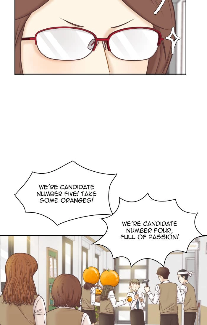Odd Girl Out Chapter 297 Page 40