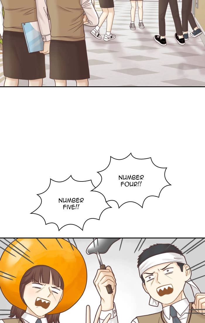 Odd Girl Out Chapter 297 Page 41
