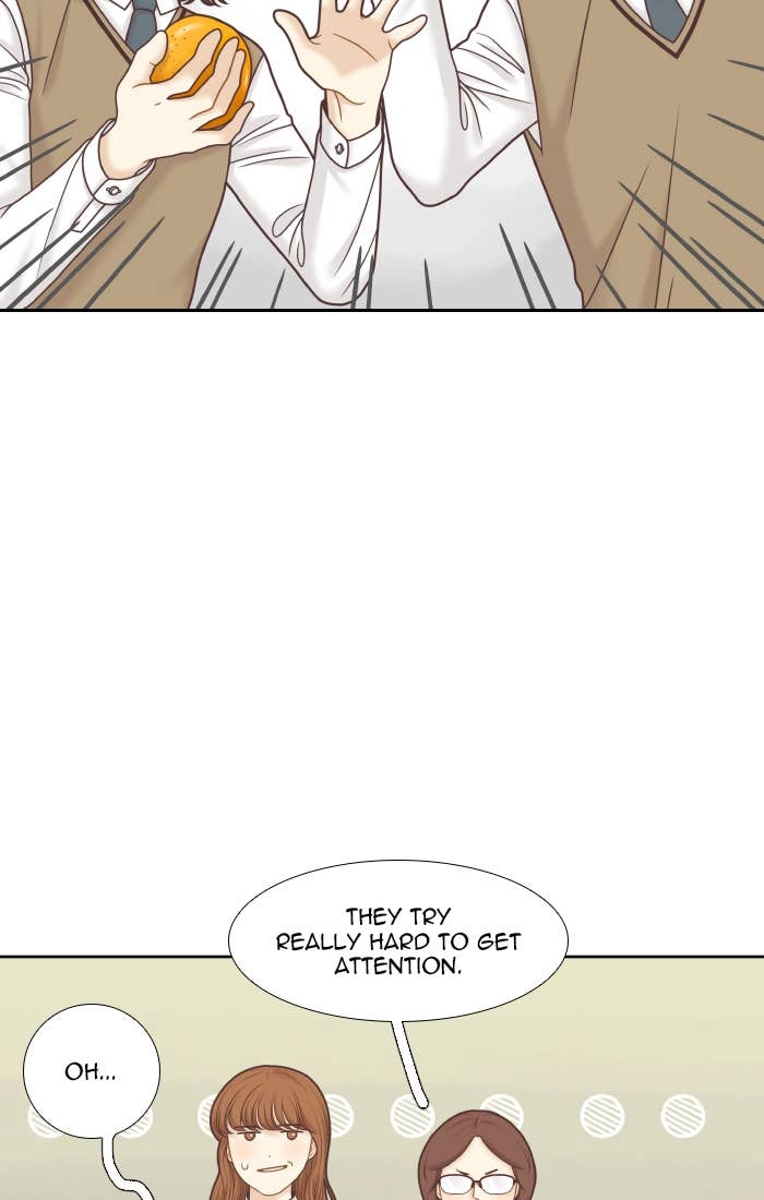 Odd Girl Out Chapter 297 Page 42
