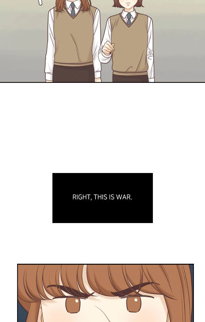 Odd Girl Out Chapter 297 Page 43