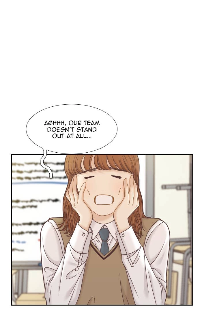 Odd Girl Out Chapter 297 Page 47