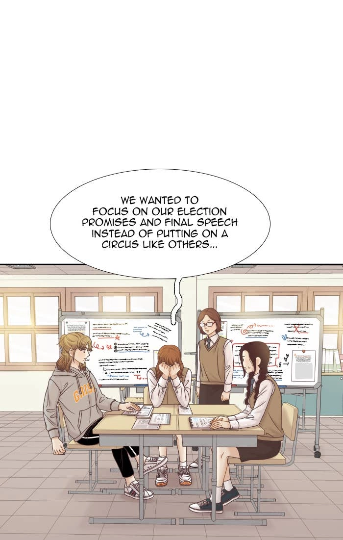Odd Girl Out Chapter 297 Page 48