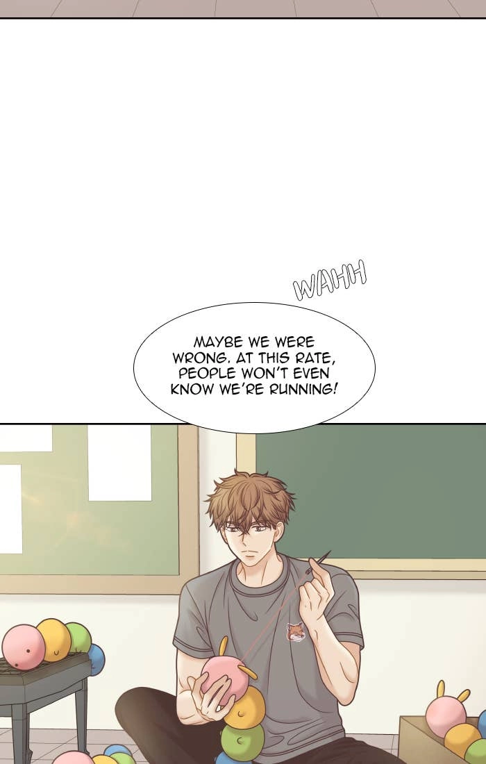 Odd Girl Out Chapter 297 Page 49