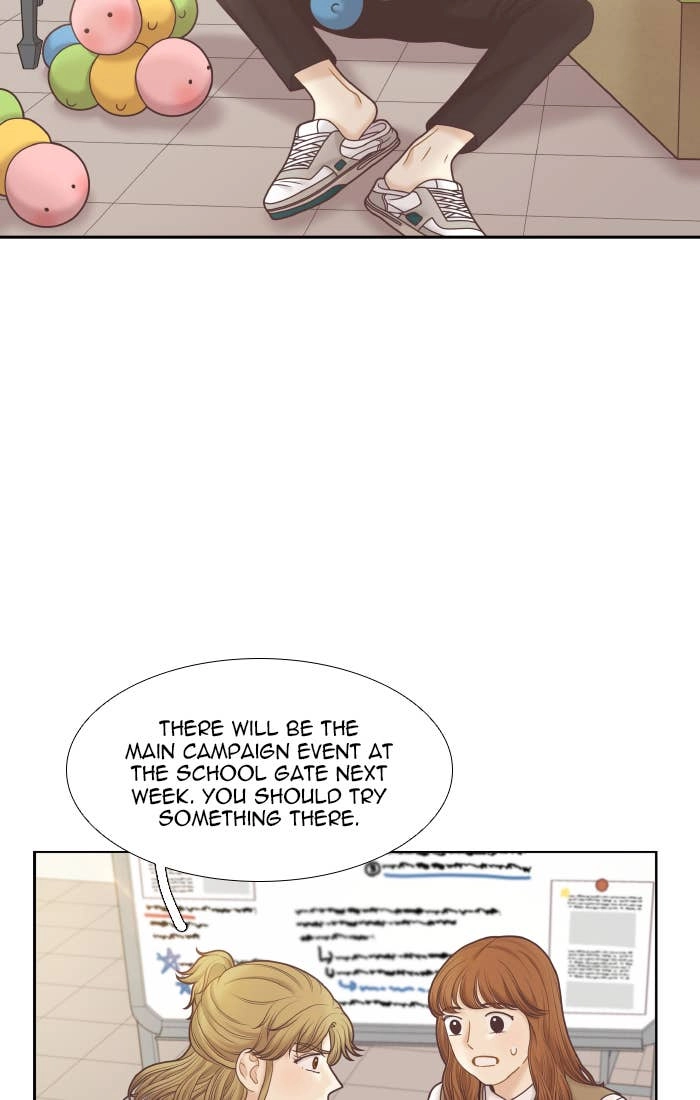 Odd Girl Out Chapter 297 Page 50