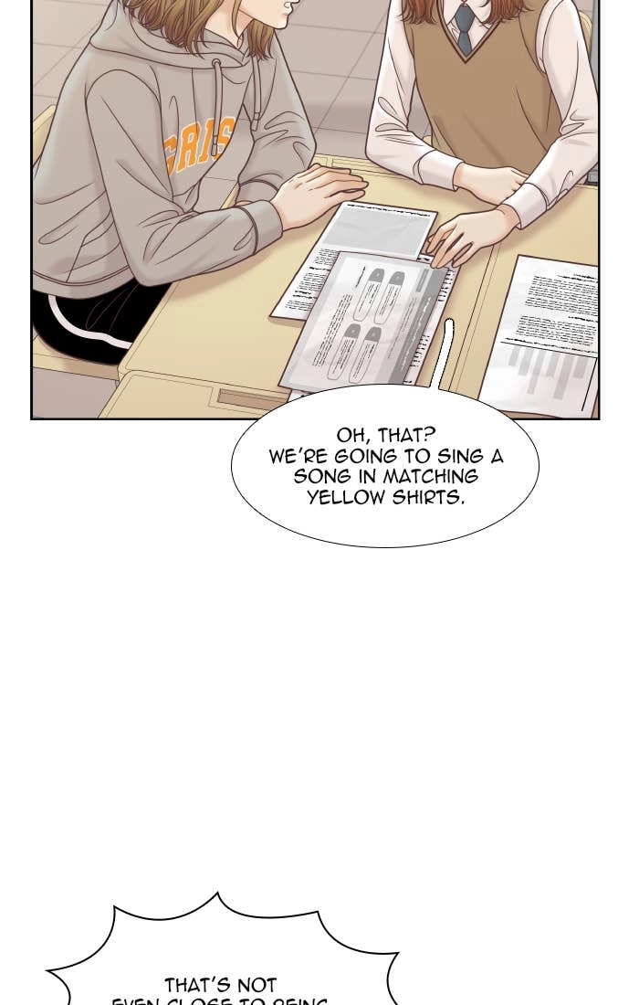 Odd Girl Out Chapter 297 Page 51