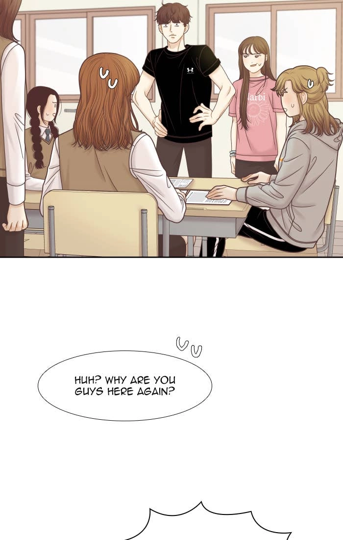Odd Girl Out Chapter 297 Page 53