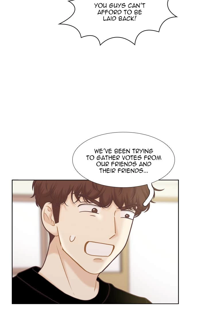 Odd Girl Out Chapter 297 Page 54