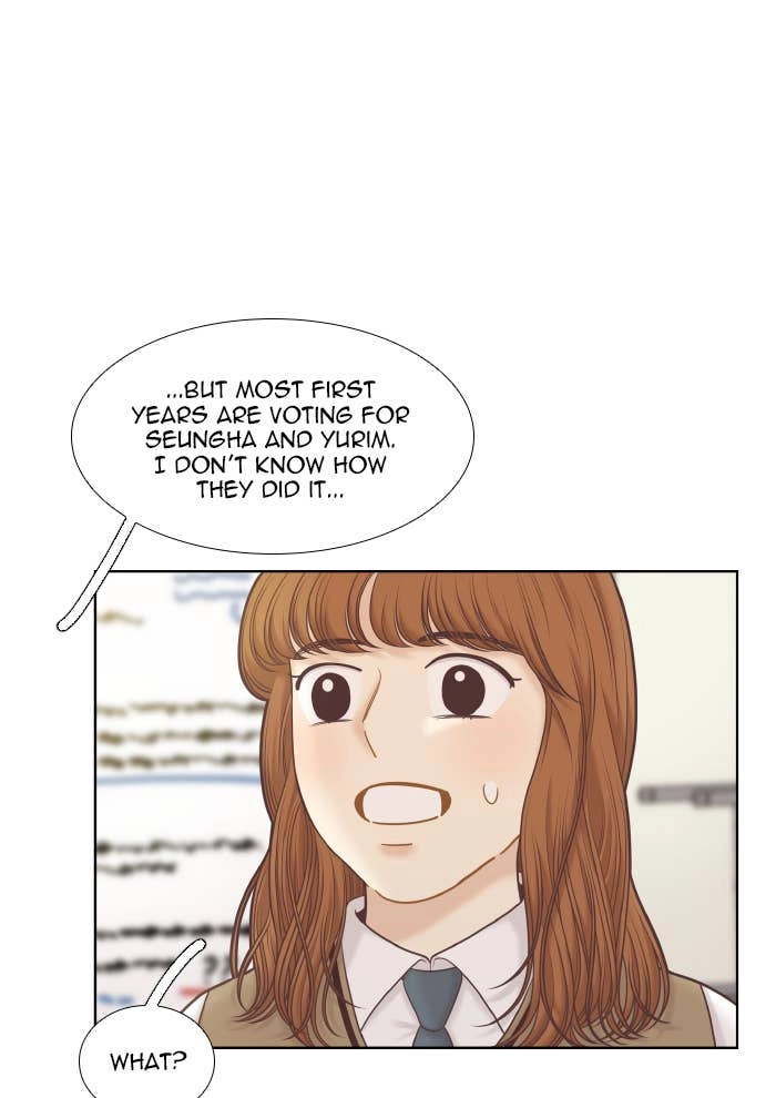 Odd Girl Out Chapter 297 Page 55