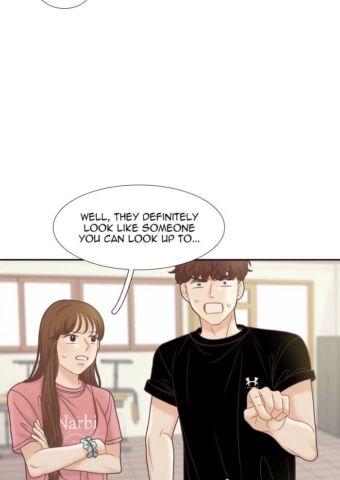 Odd Girl Out Chapter 297 Page 56