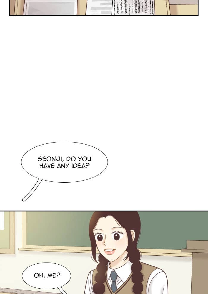 Odd Girl Out Chapter 297 Page 60