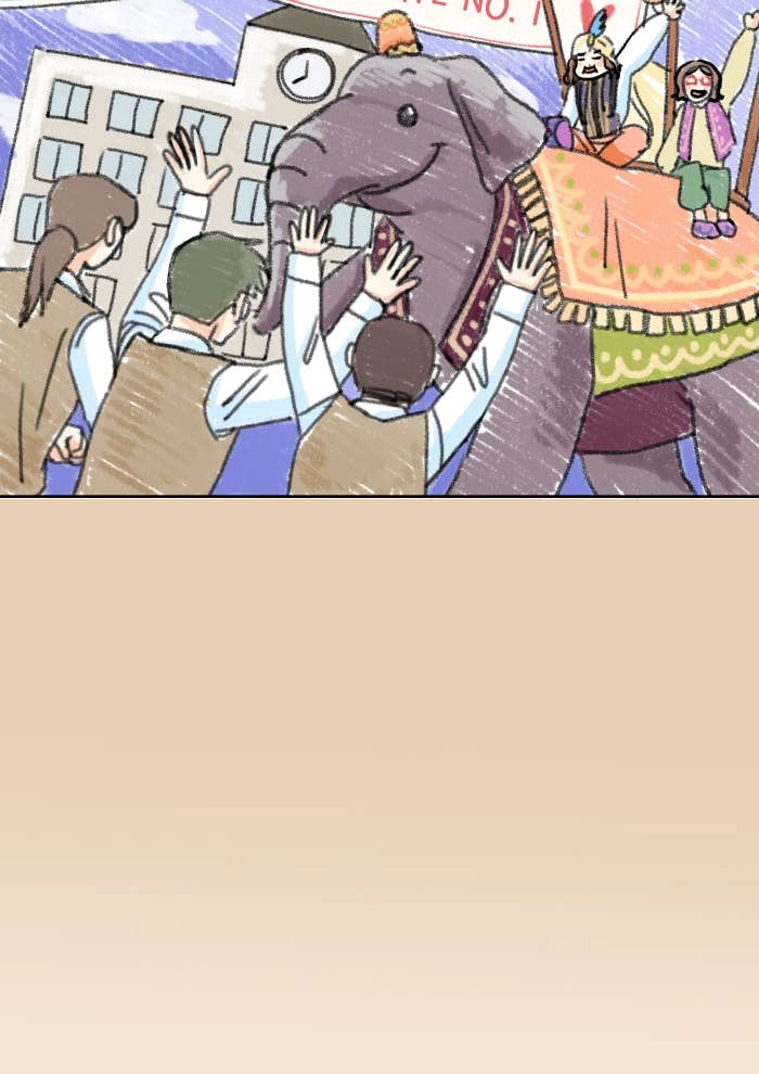 Odd Girl Out Chapter 297 Page 64