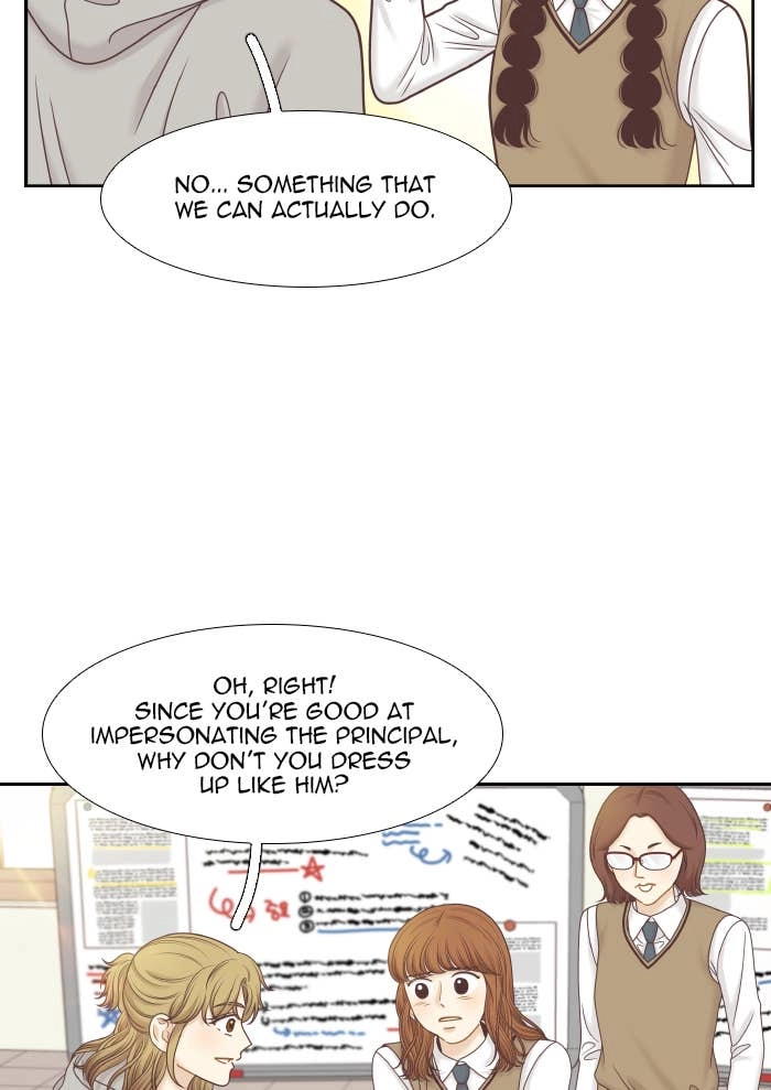 Odd Girl Out Chapter 297 Page 66