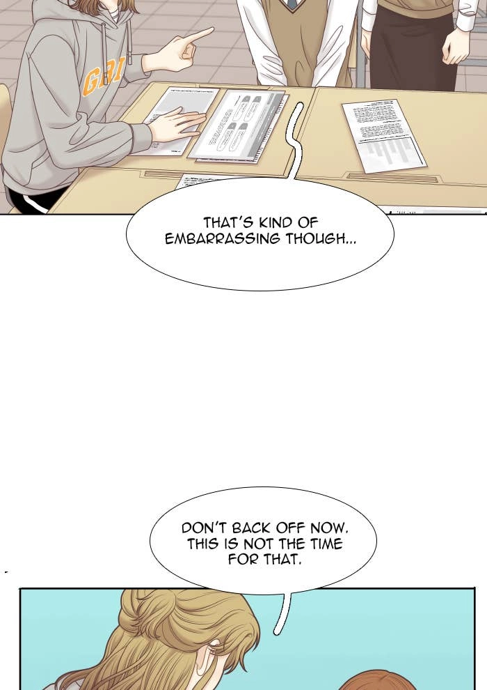 Odd Girl Out Chapter 297 Page 67