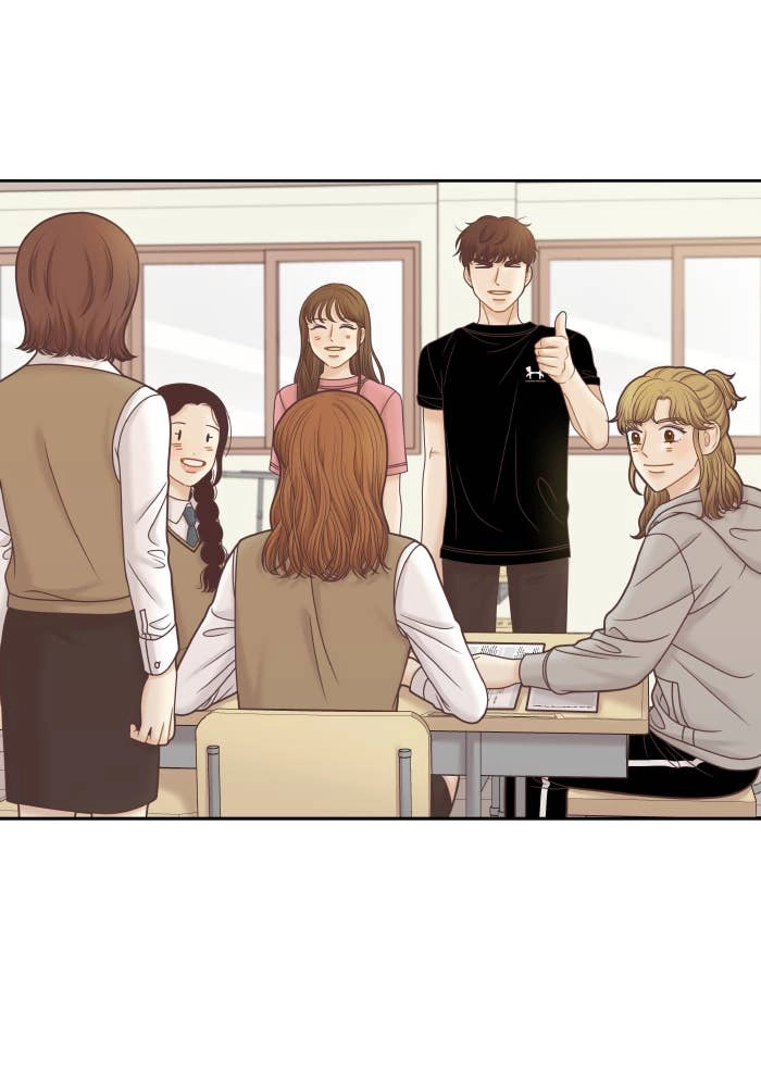 Odd Girl Out Chapter 297 Page 76