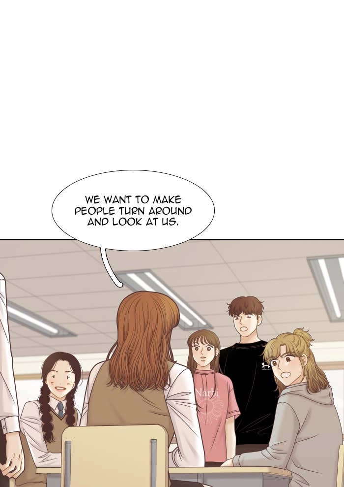 Odd Girl Out Chapter 297 Page 79