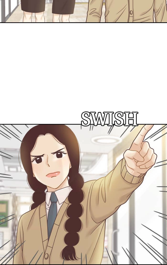 Odd Girl Out Chapter 298 Page 6