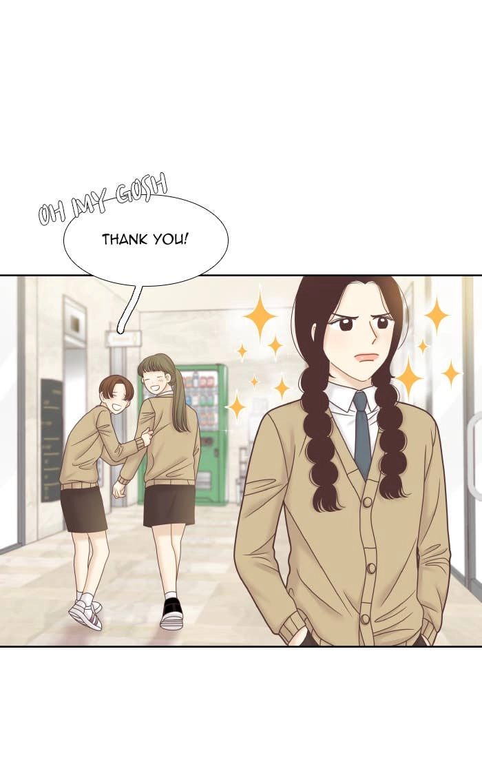 Odd Girl Out Chapter 298 Page 7