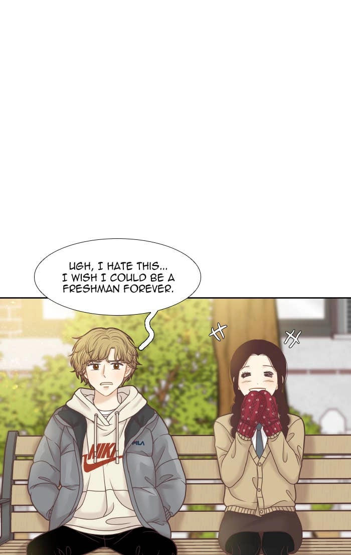 Odd Girl Out Chapter 298 Page 8