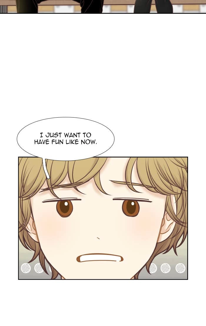 Odd Girl Out Chapter 298 Page 9