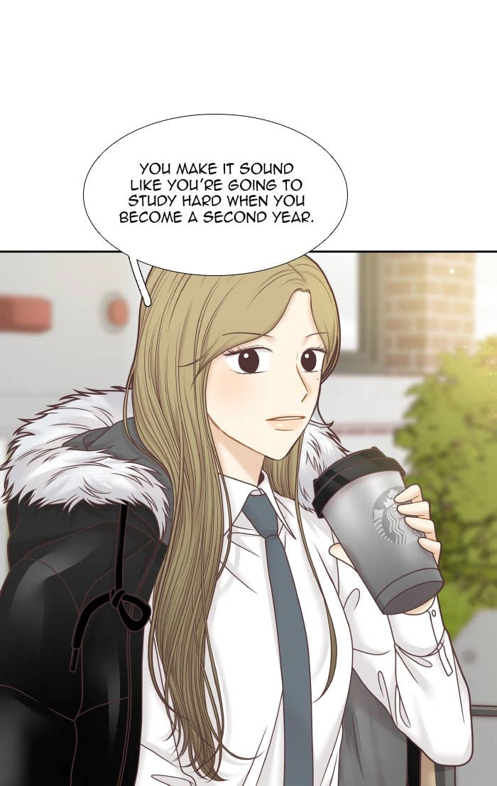 Odd Girl Out Chapter 298 Page 10