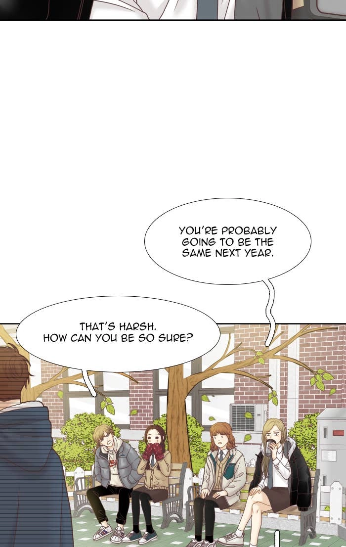 Odd Girl Out Chapter 298 Page 11