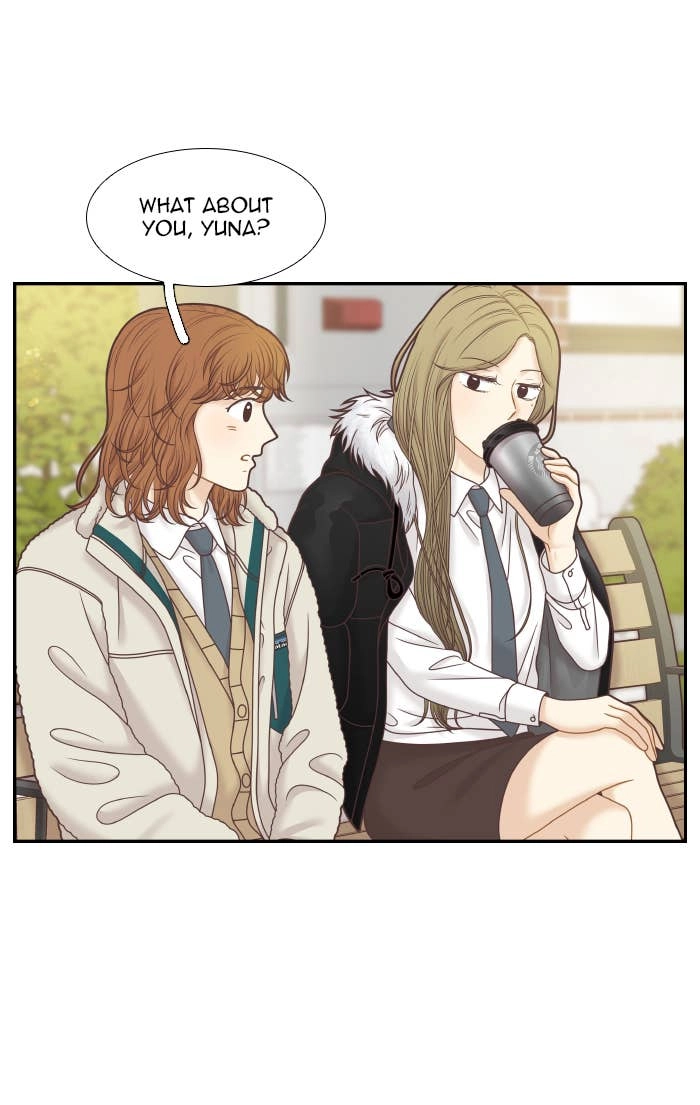 Odd Girl Out Chapter 298 Page 14