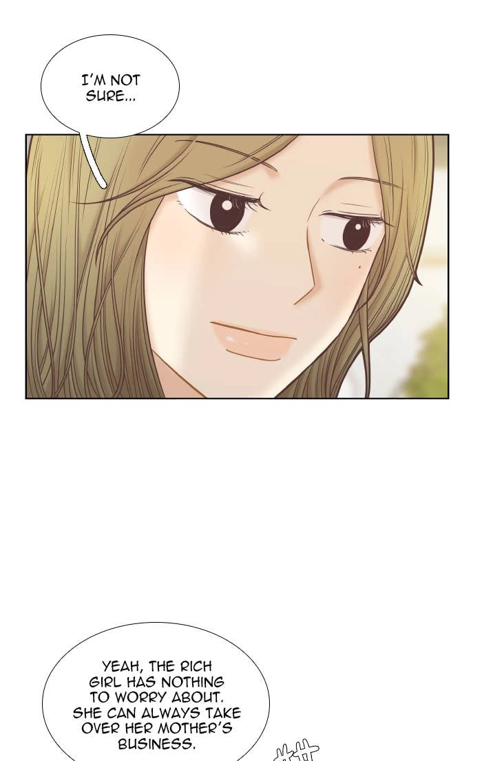 Odd Girl Out Chapter 298 Page 15