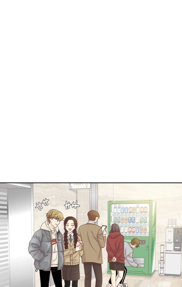 Odd Girl Out Chapter 298 Page 18