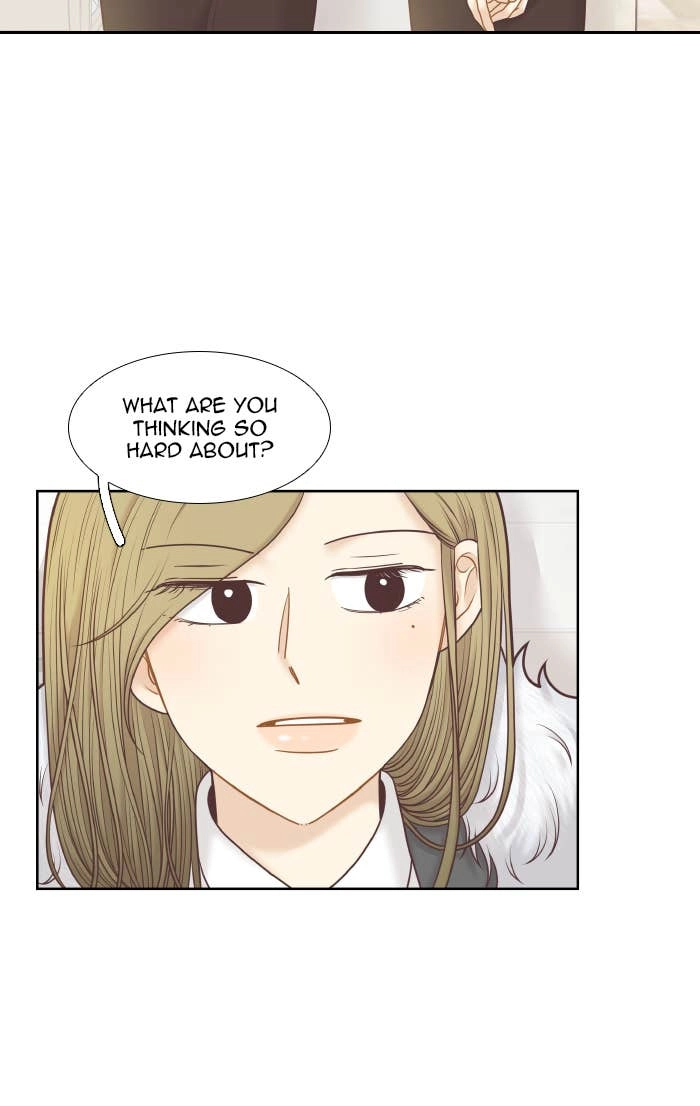 Odd Girl Out Chapter 298 Page 20