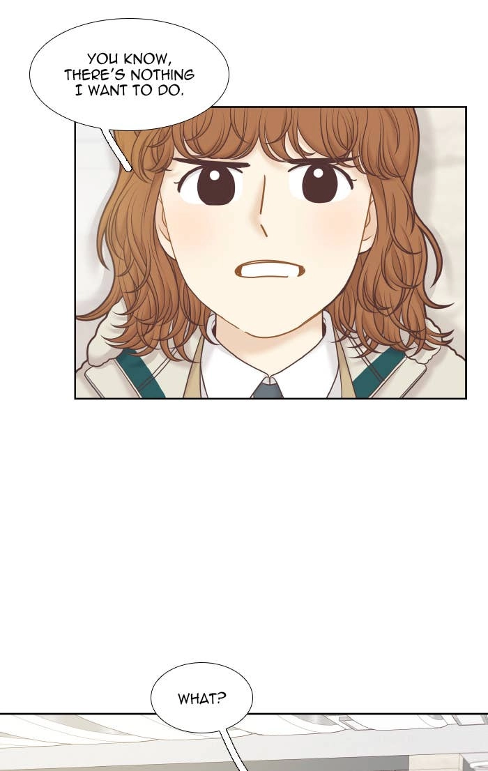 Odd Girl Out Chapter 298 Page 21